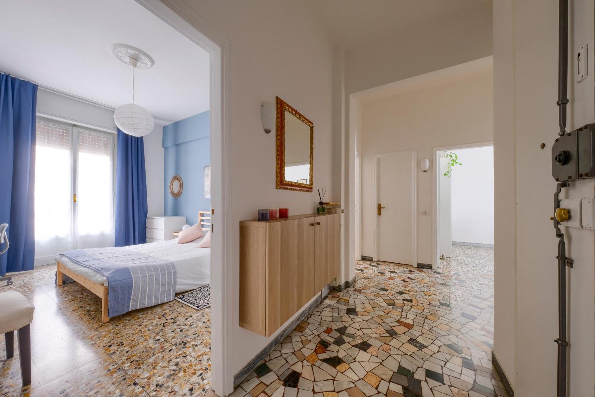 20 Roses Apartment Florence